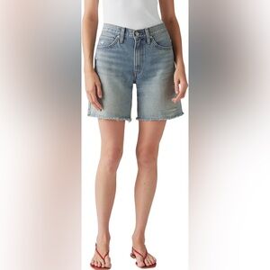 🆕 LEVI’s Women’s High Baggy Denim/Jeans Shorts (NWT)